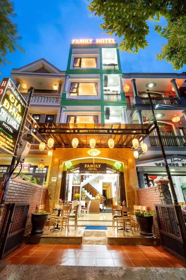 Family Hotel Hoi An Exteriér fotografie