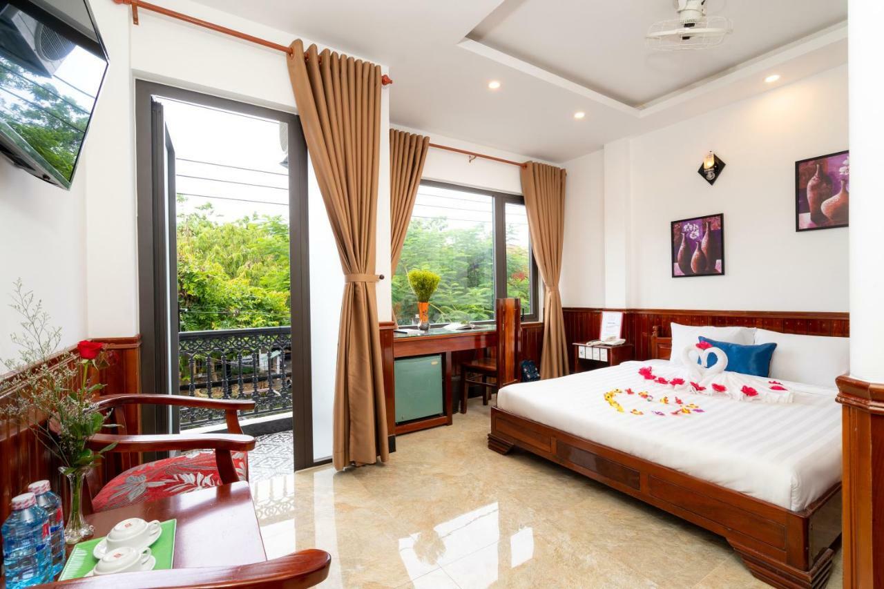 Family Hotel Hoi An Exteriér fotografie